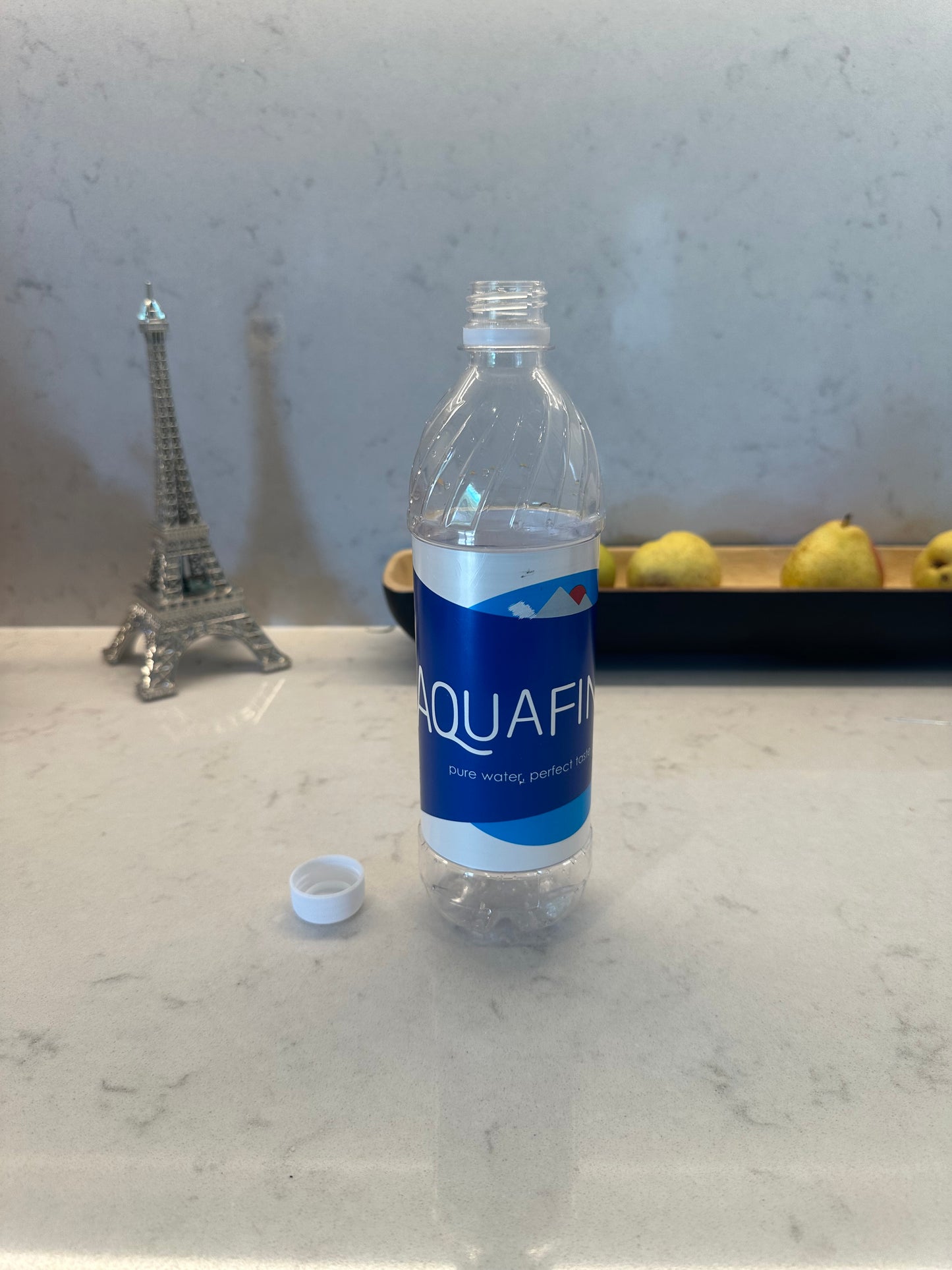 the secret bottle