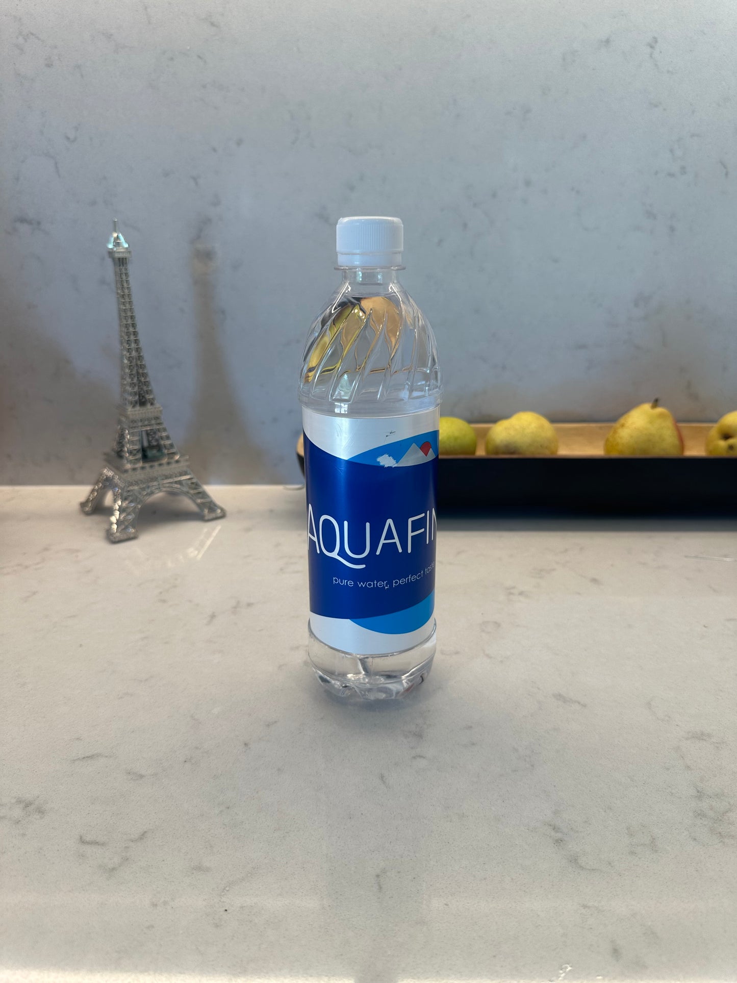 the secret bottle