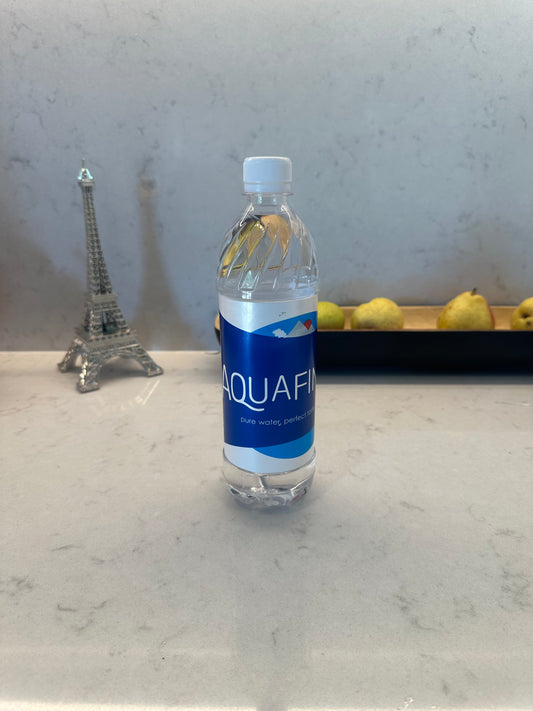 the secret bottle
