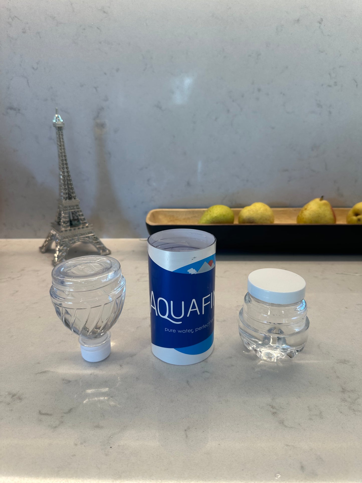 the secret bottle